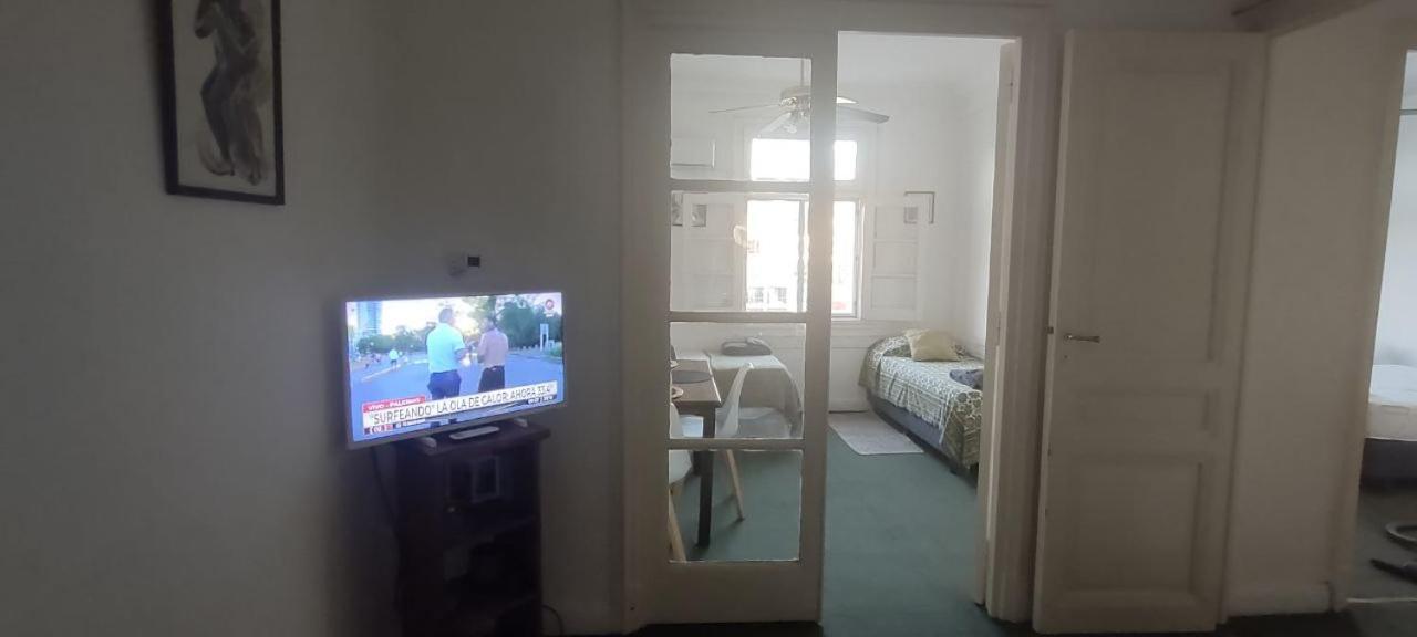 Obelisco Luminoso: Spacious 3-room Near Teatro Colón