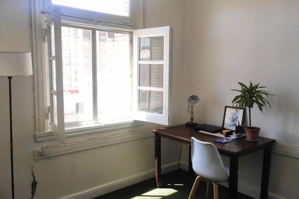 Obelisco Luminoso: Spacious 3-room Near Teatro Colón * Buenos Aires