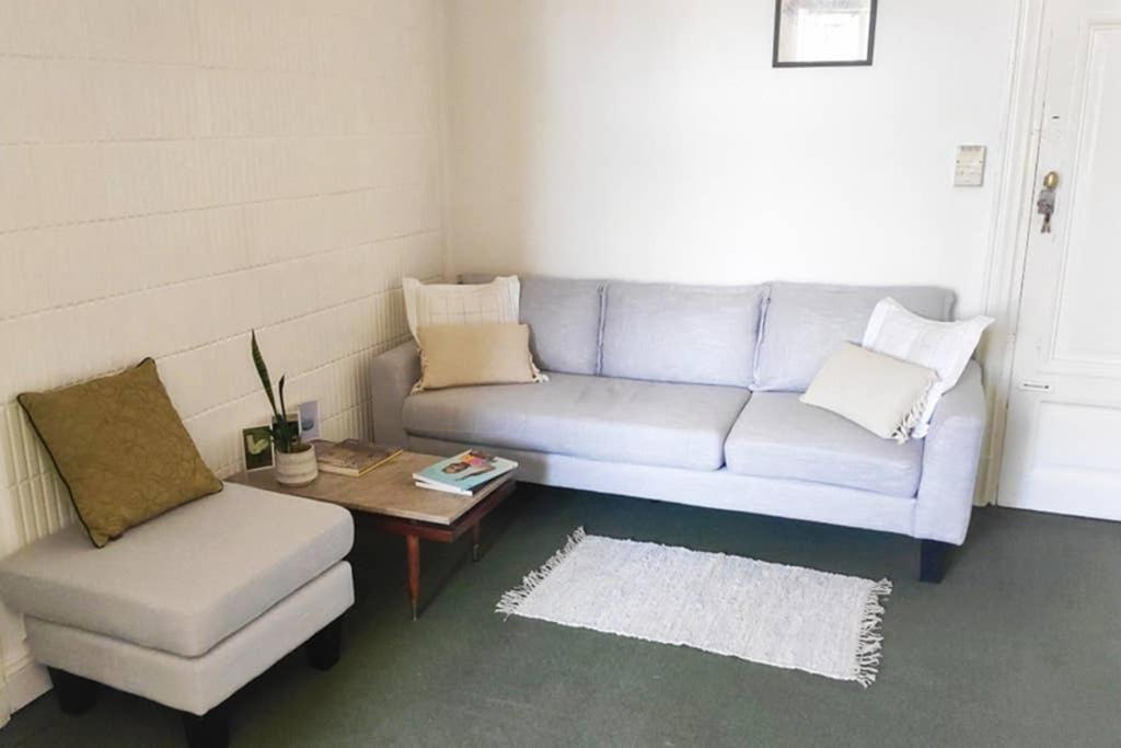 Obelisco Luminoso: Spacious 3-room Near Teatro Colón Buenos Aires