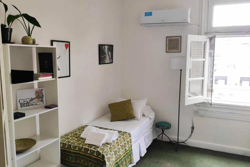 Obelisco Luminoso: Spacious 3-room Near Teatro Colón Buenos Aires